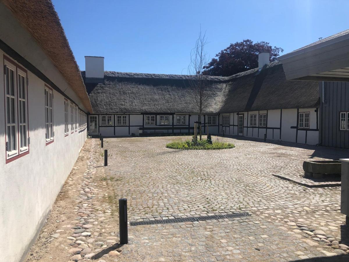 Hotel Nørrevang Bøtø By Buitenkant foto