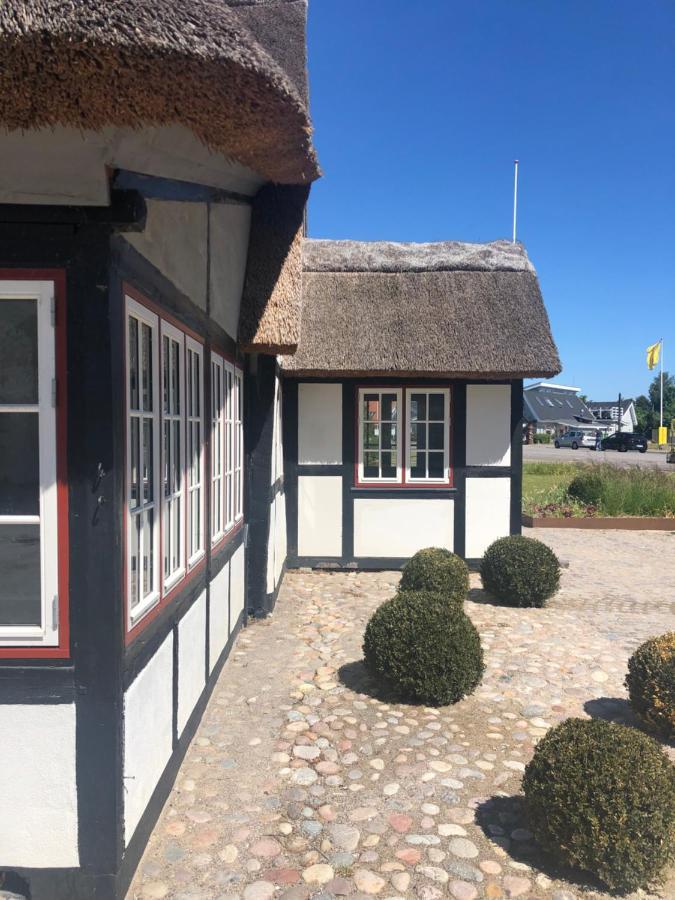 Hotel Nørrevang Bøtø By Buitenkant foto