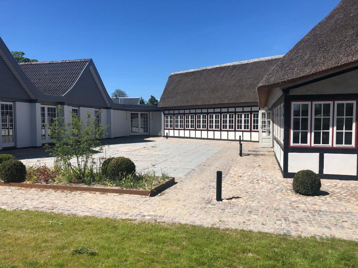 Hotel Nørrevang Bøtø By Buitenkant foto