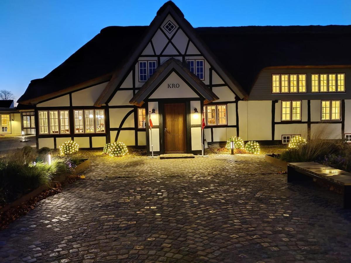 Hotel Nørrevang Bøtø By Buitenkant foto