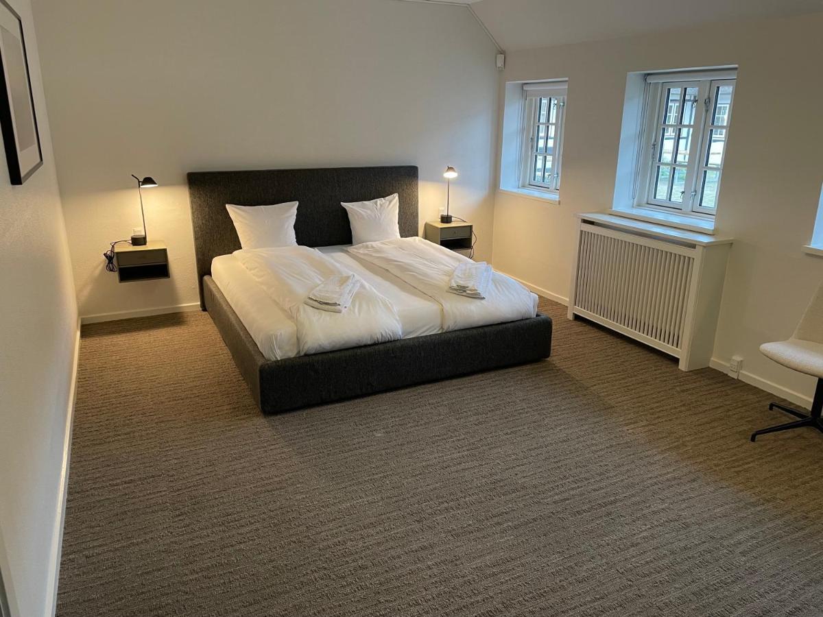 Hotel Nørrevang Bøtø By Buitenkant foto