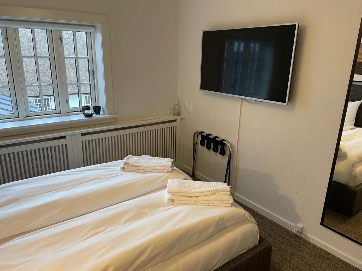 Hotel Nørrevang Bøtø By Buitenkant foto