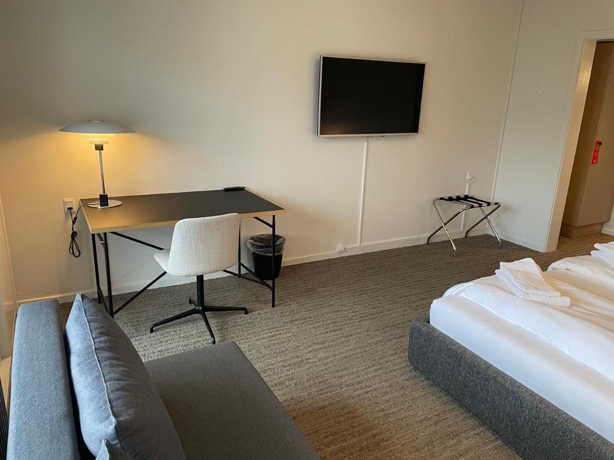 Hotel Nørrevang Bøtø By Buitenkant foto