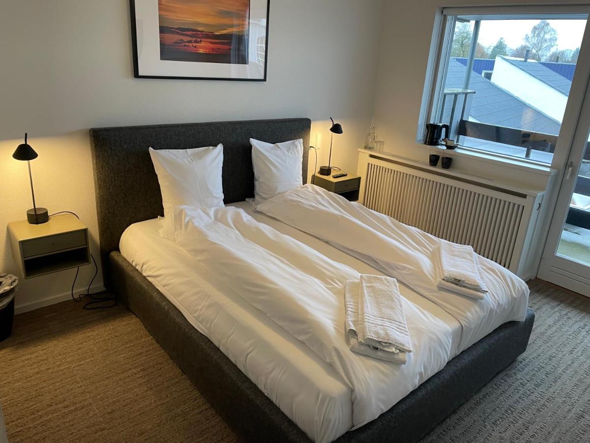 Hotel Nørrevang Bøtø By Buitenkant foto