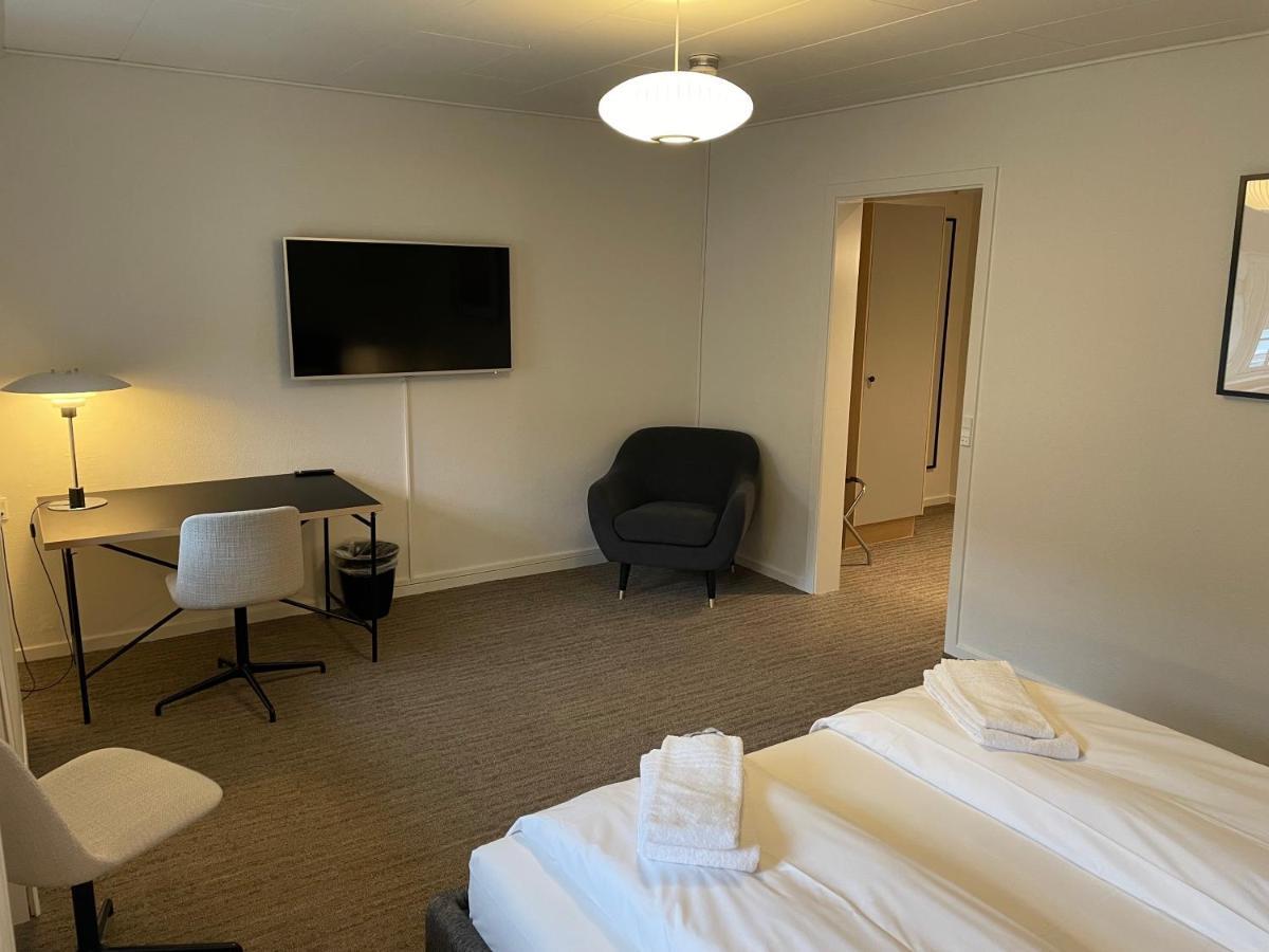 Hotel Nørrevang Bøtø By Buitenkant foto