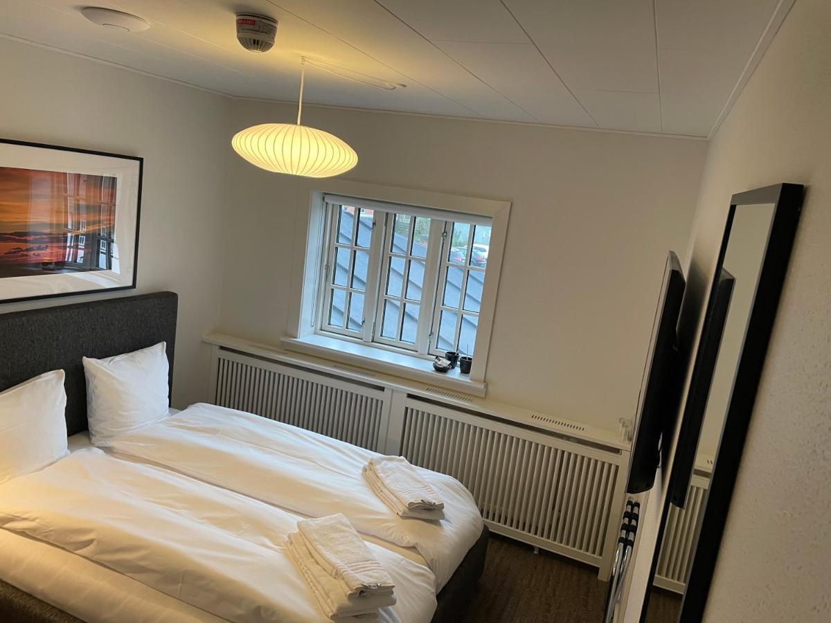 Hotel Nørrevang Bøtø By Buitenkant foto