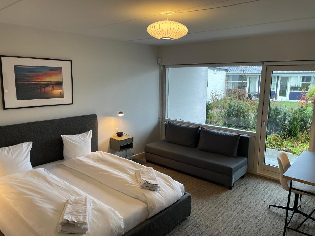 Hotel Nørrevang Bøtø By Buitenkant foto